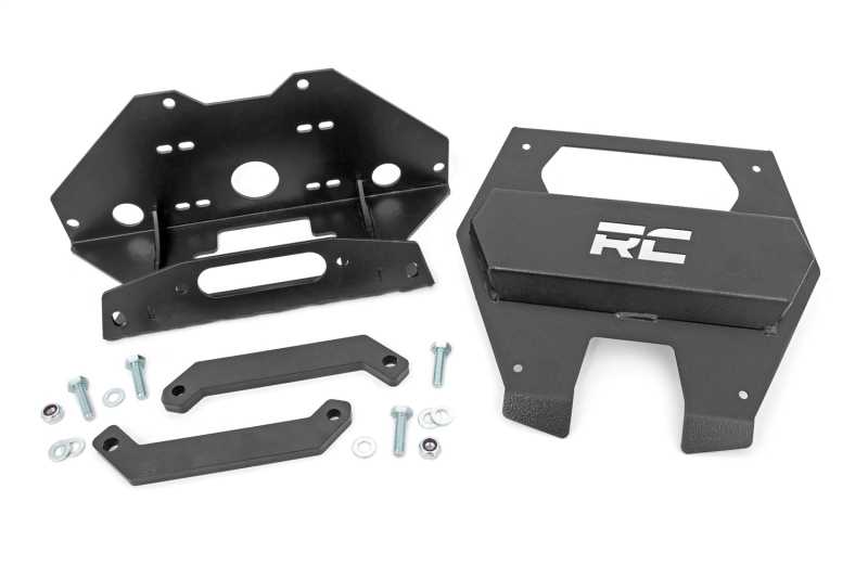Winch Mounting Plate 93063